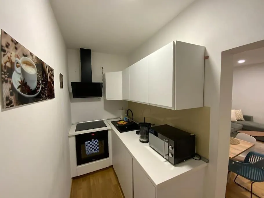Apartamento Der Himmelsblick L Dg6'14 Viena 0*,  Austria