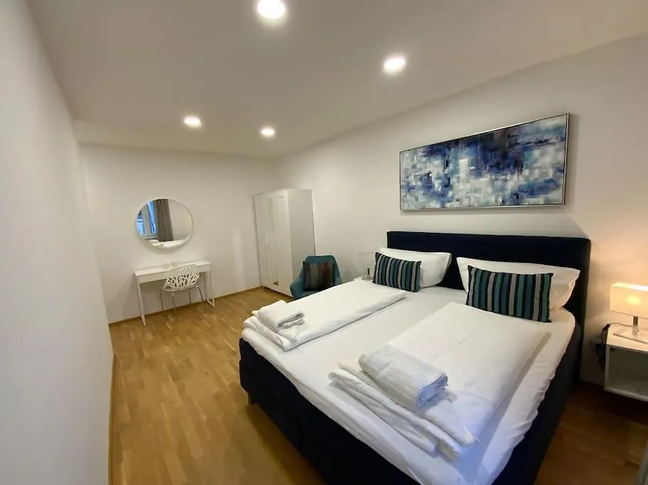 Apartamento Der Himmelsblick L Dg6'14 Viena