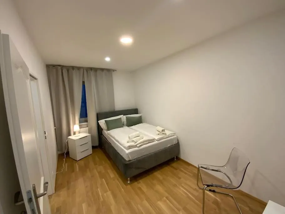 Apartamento Der Himmelsblick L Dg6'14 Viena