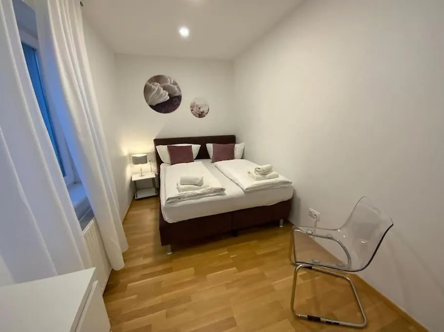 Apartamento Der Himmelsblick L Dg6'14 Viena